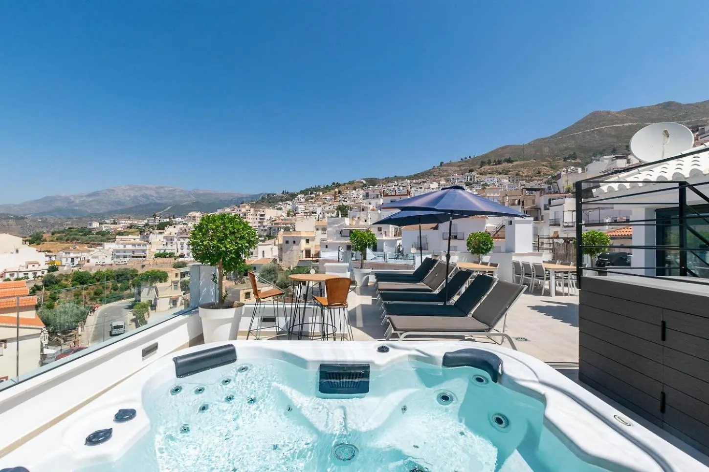 Luxury Apartment Cómpeta