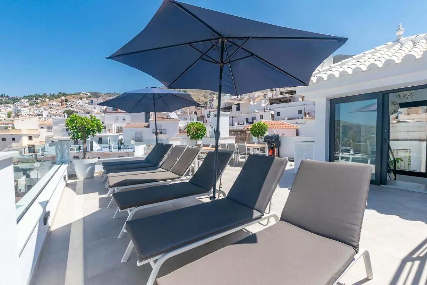 Luxury Apartment Cómpeta إسبانيا