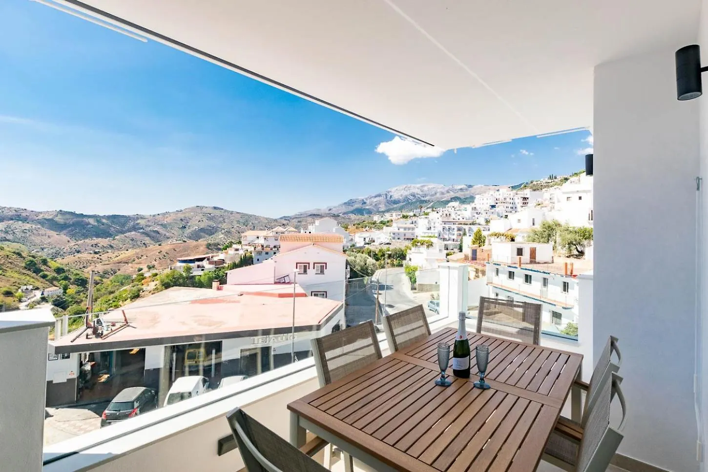 Luxury Apartment Cómpeta