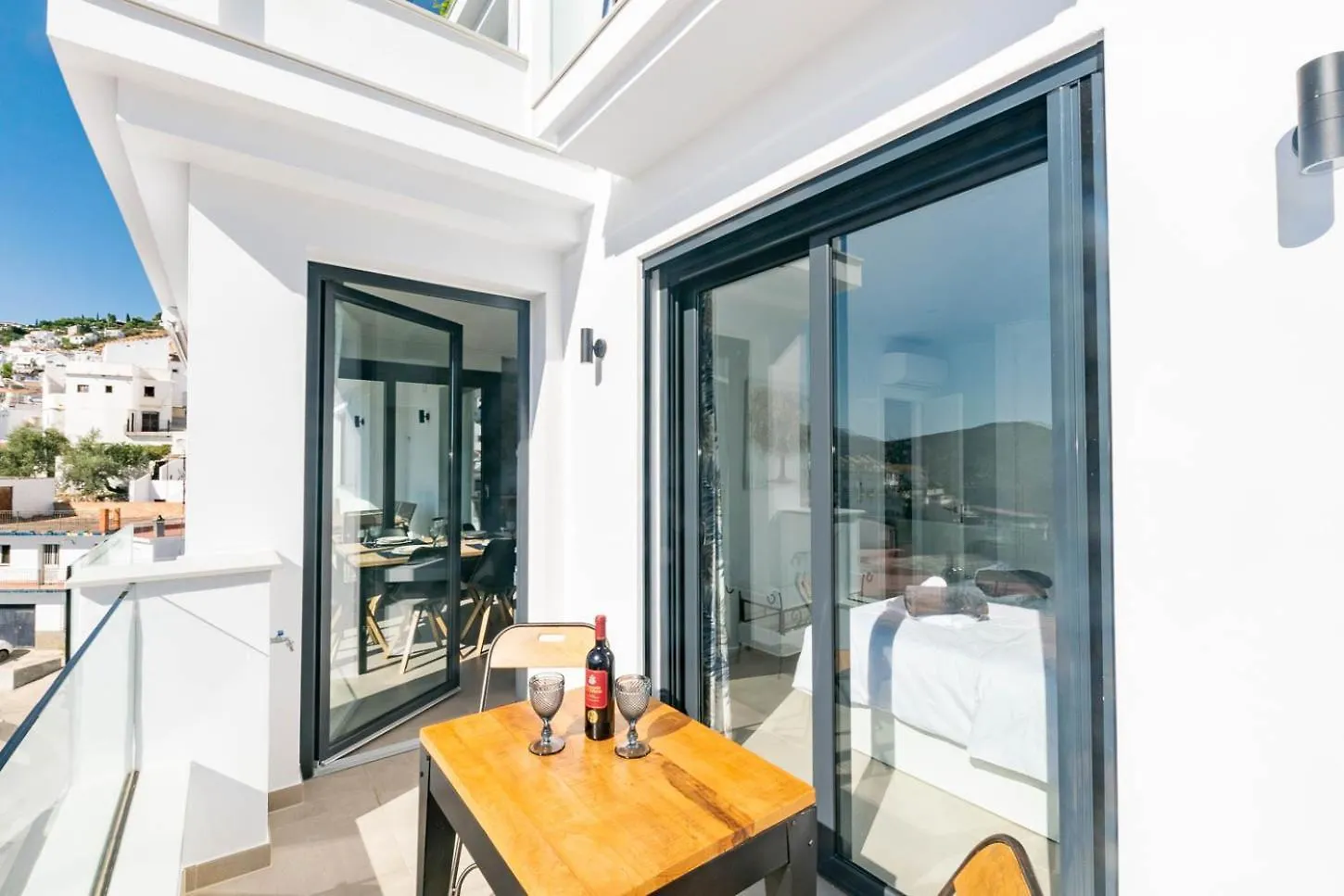 Luxury apartment Cómpeta Espagne