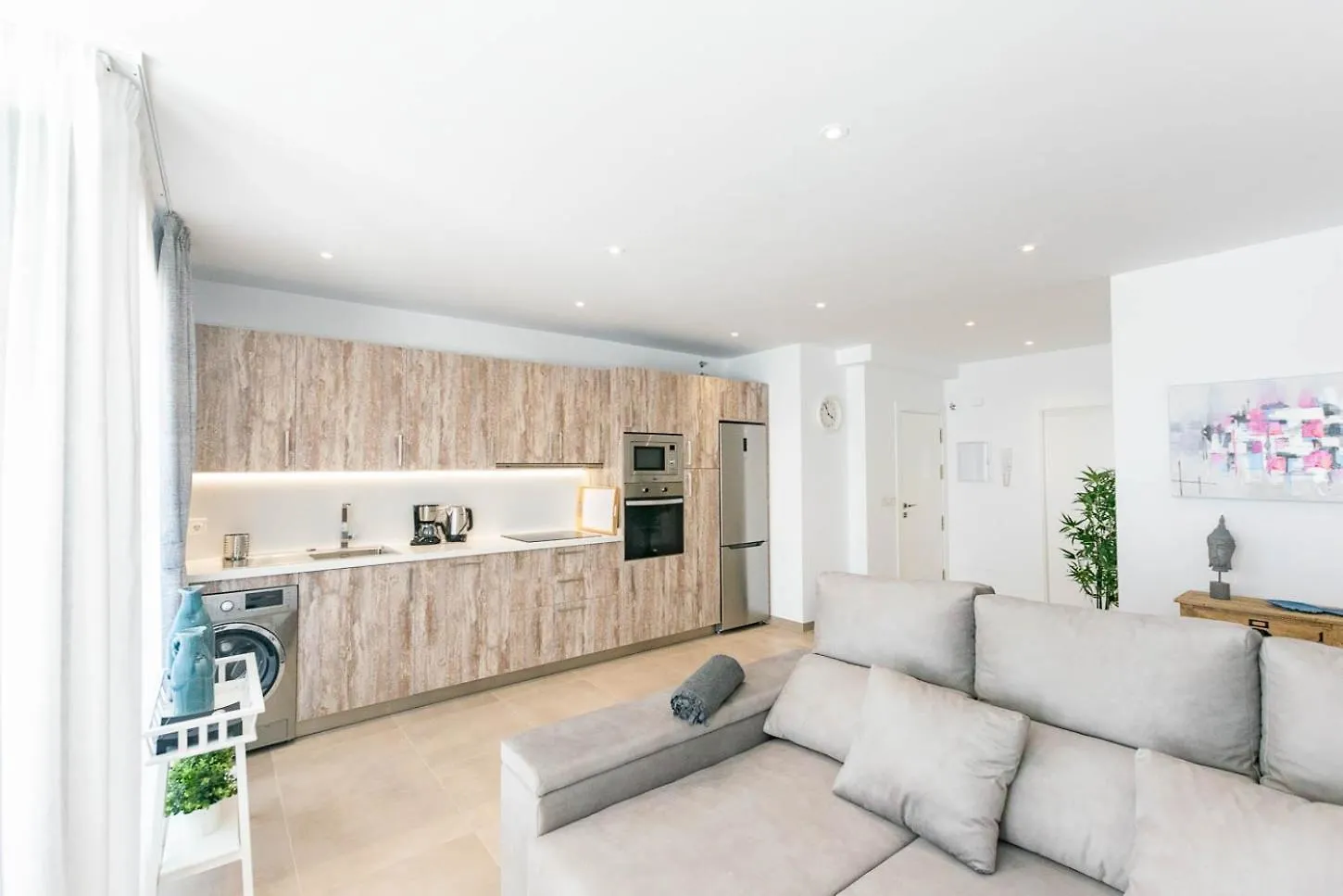 Luxury apartment Cómpeta