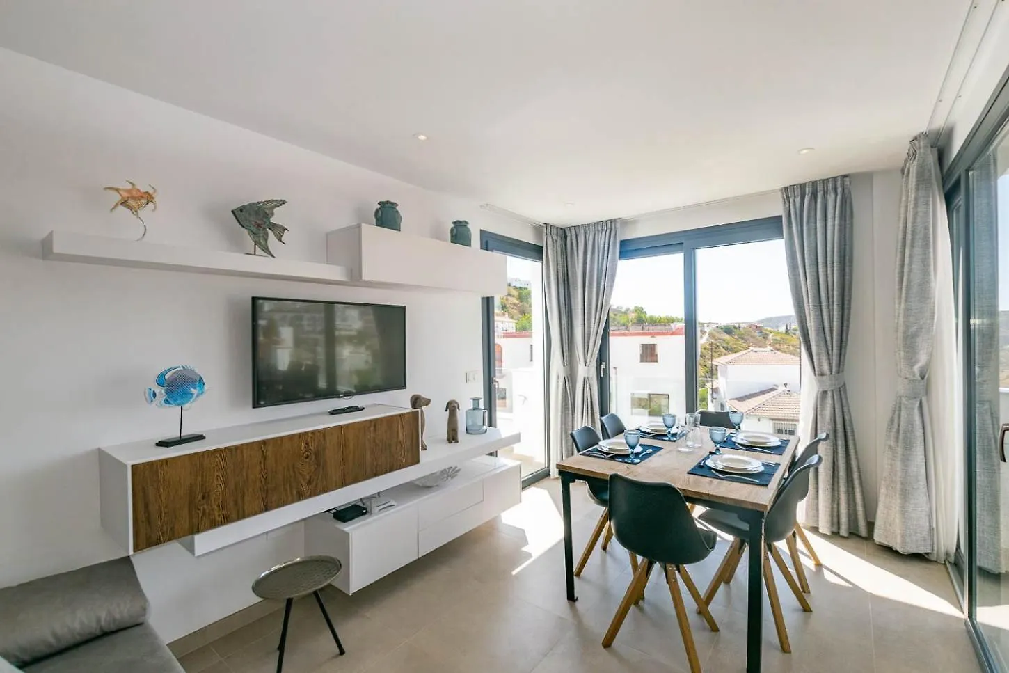 Luxury apartment Cómpeta